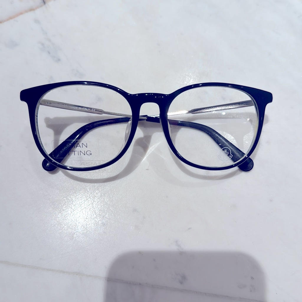 Moncler Unisex Glasses Eyeglasses Optical Glasses
